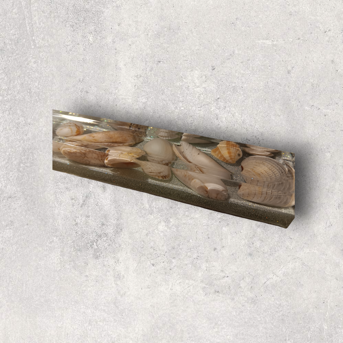 Seashell Incense Holder