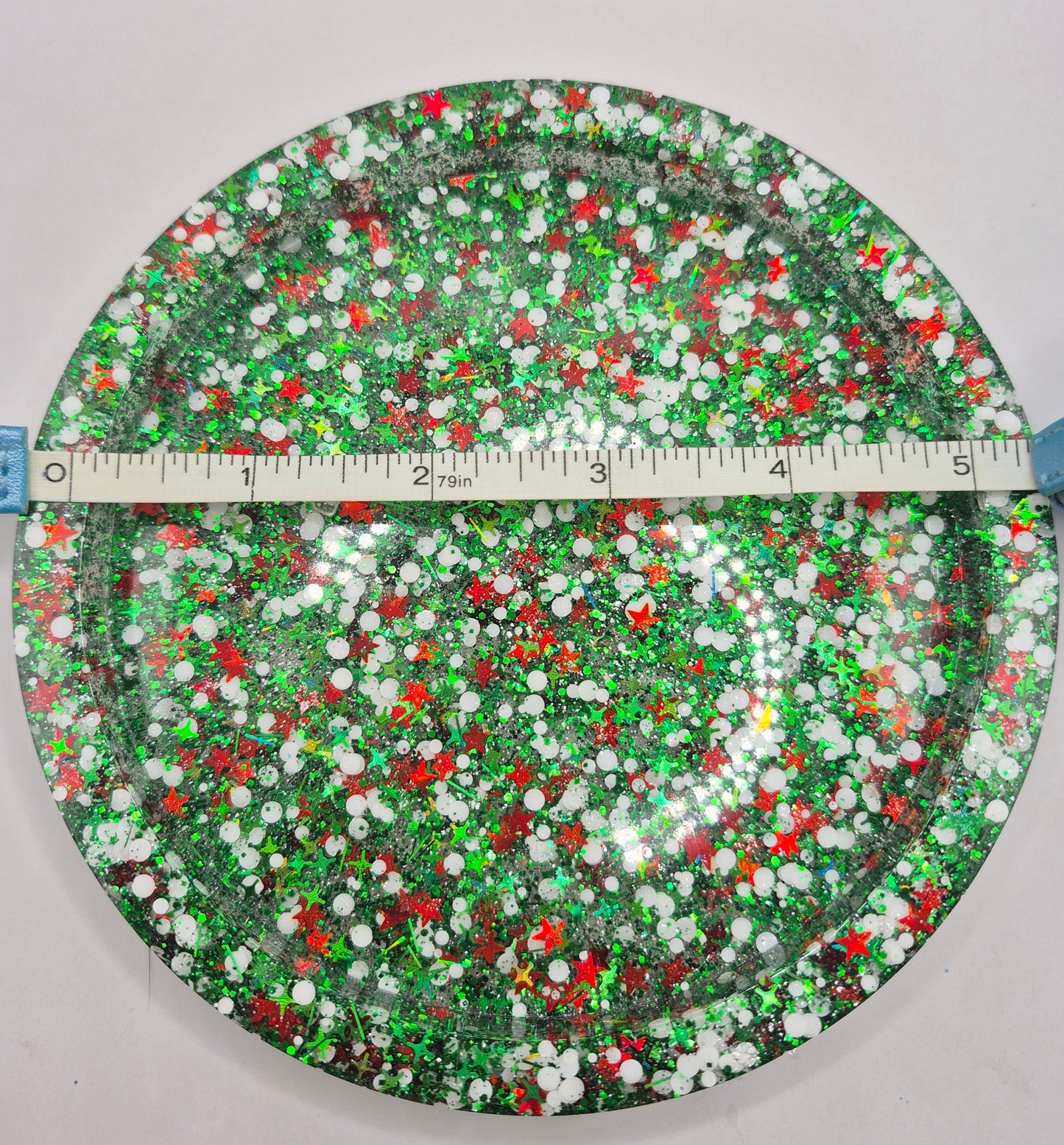 Decorative Christmas Tray