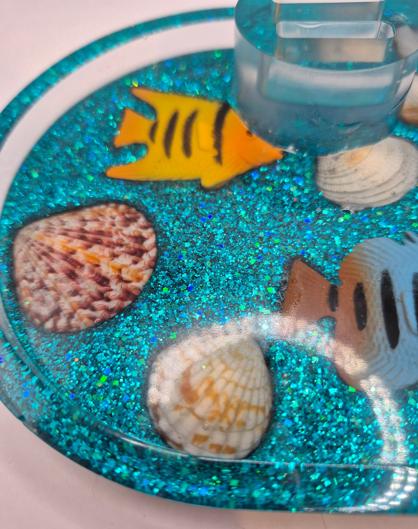 Fishy Jewelry Dish