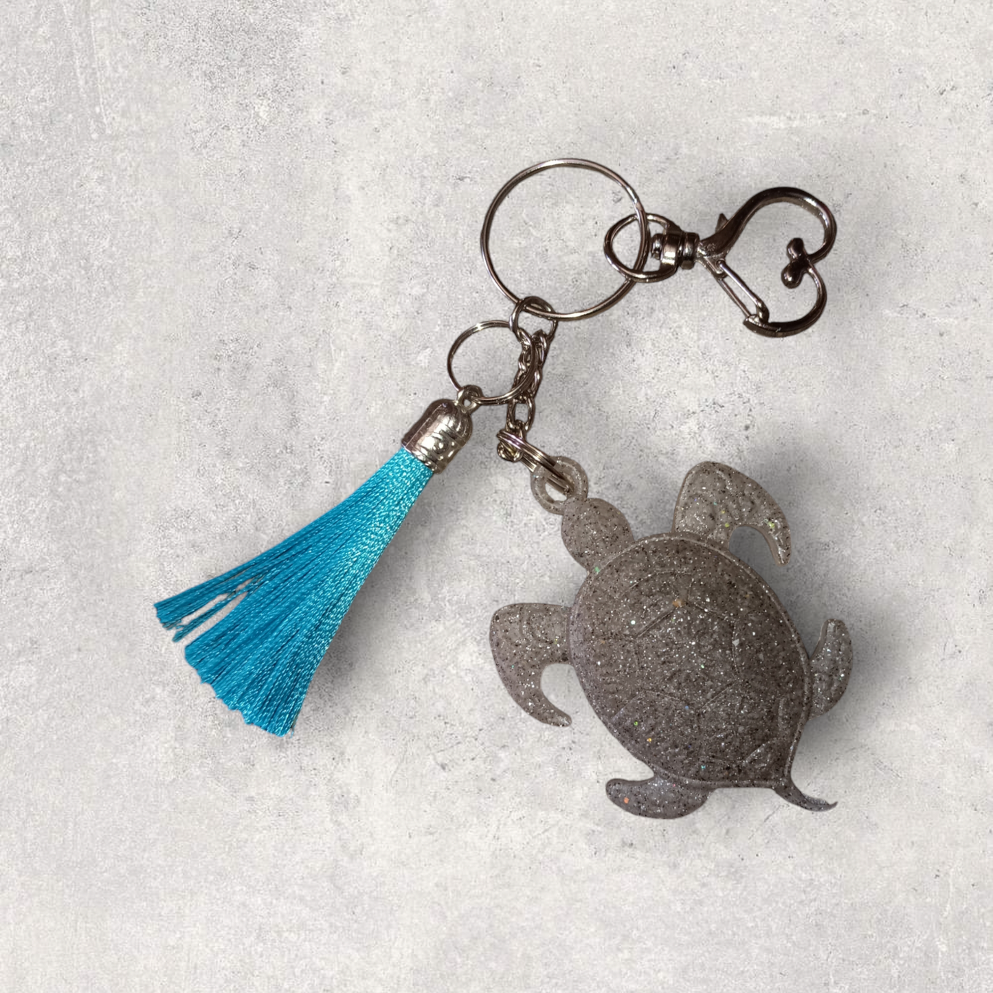 Sea Turtle Keychain