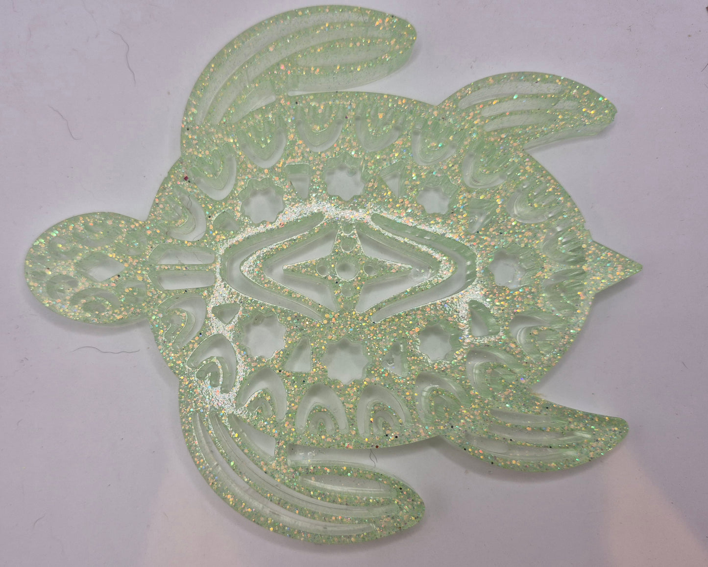 3-Piece Turtle Coaster Set