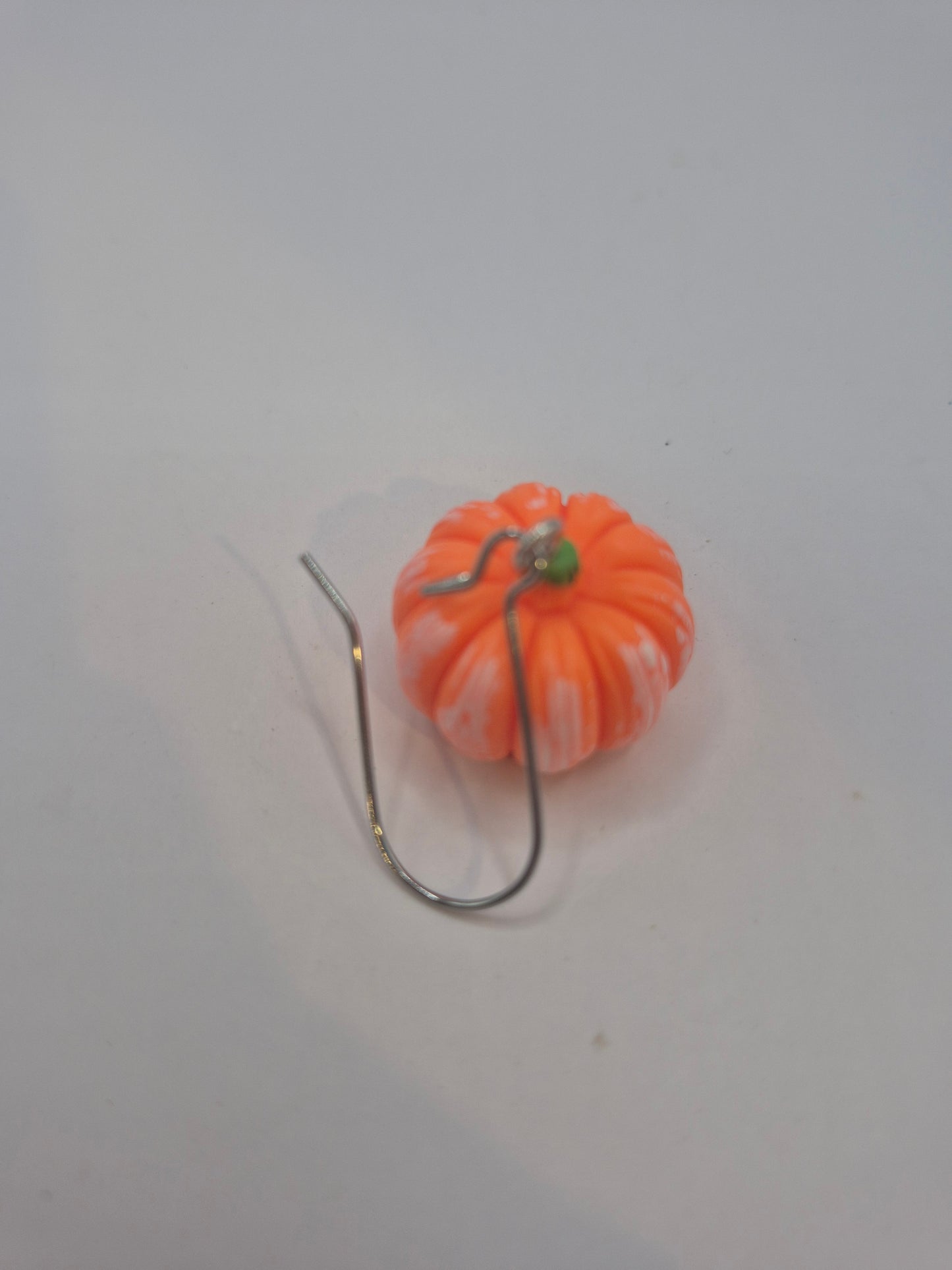 Pumpkin Earrings