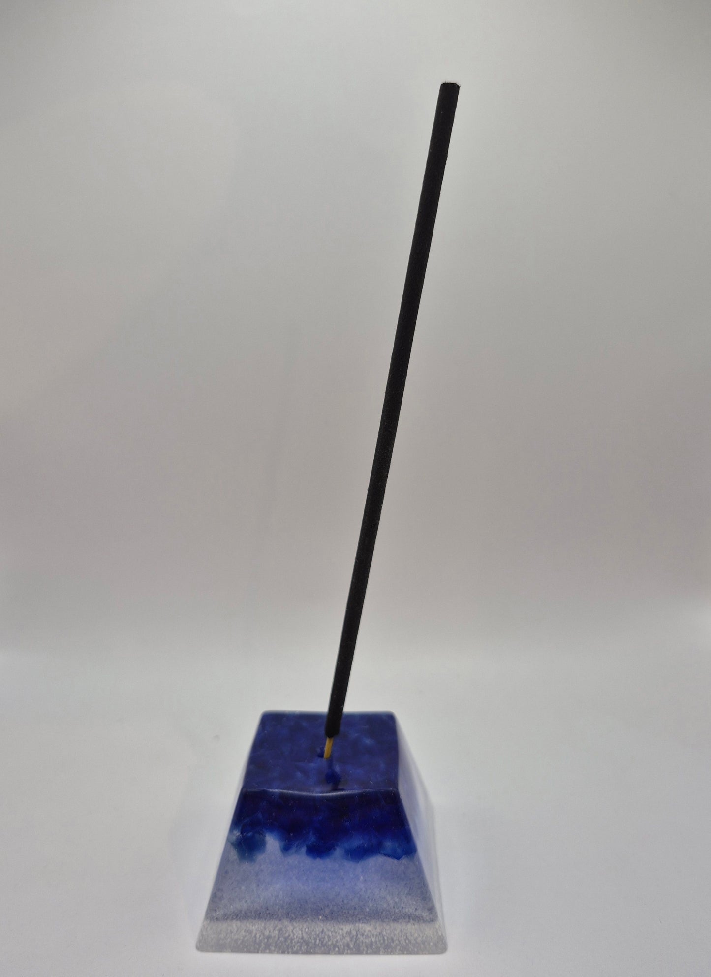 Blue Incense Holder
