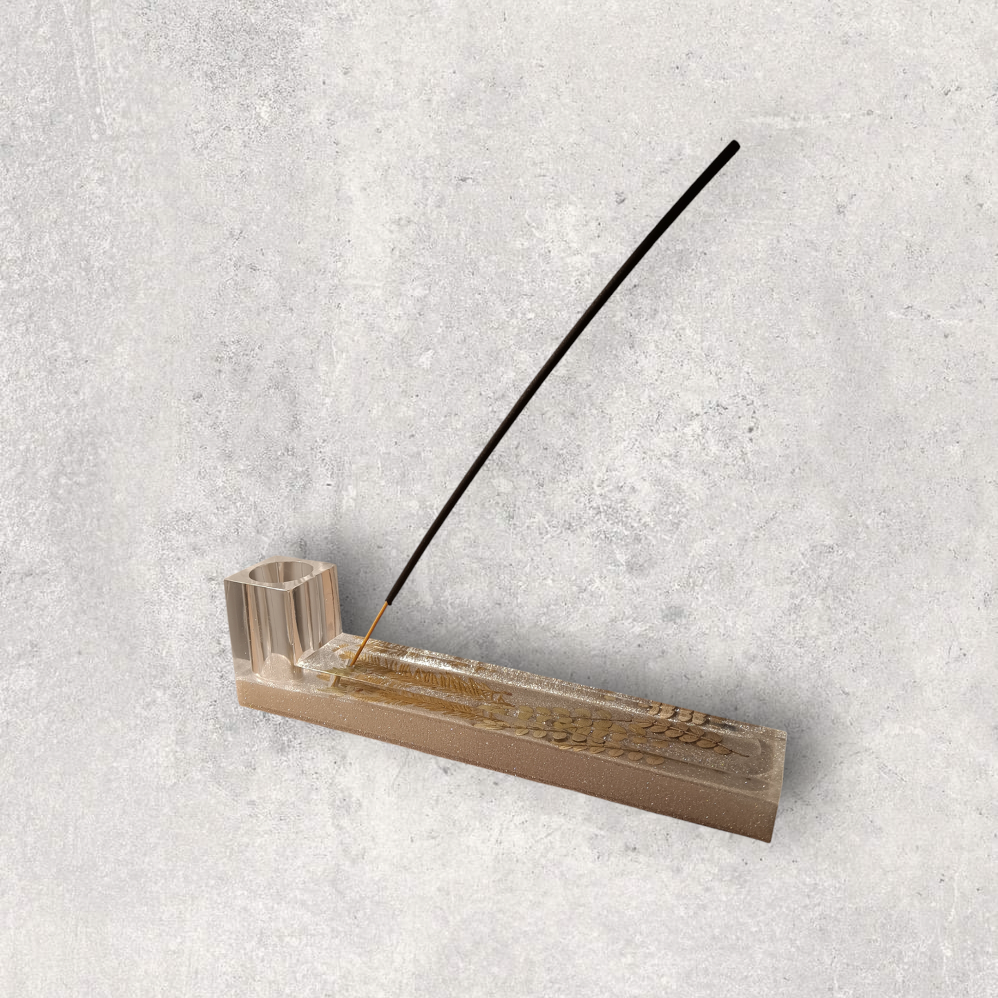 Fern Incense Holder
