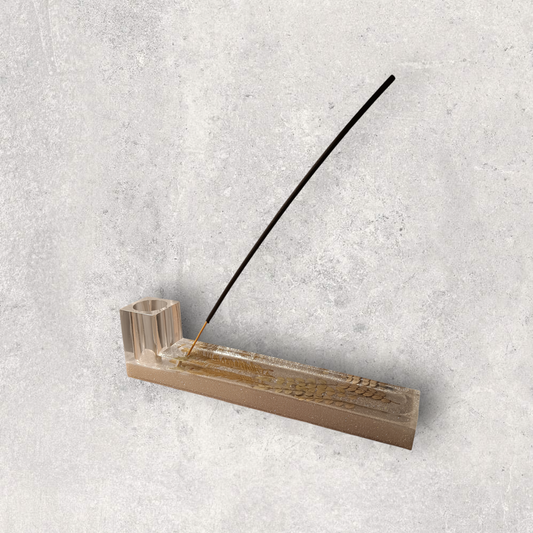 Fern Incense Holder
