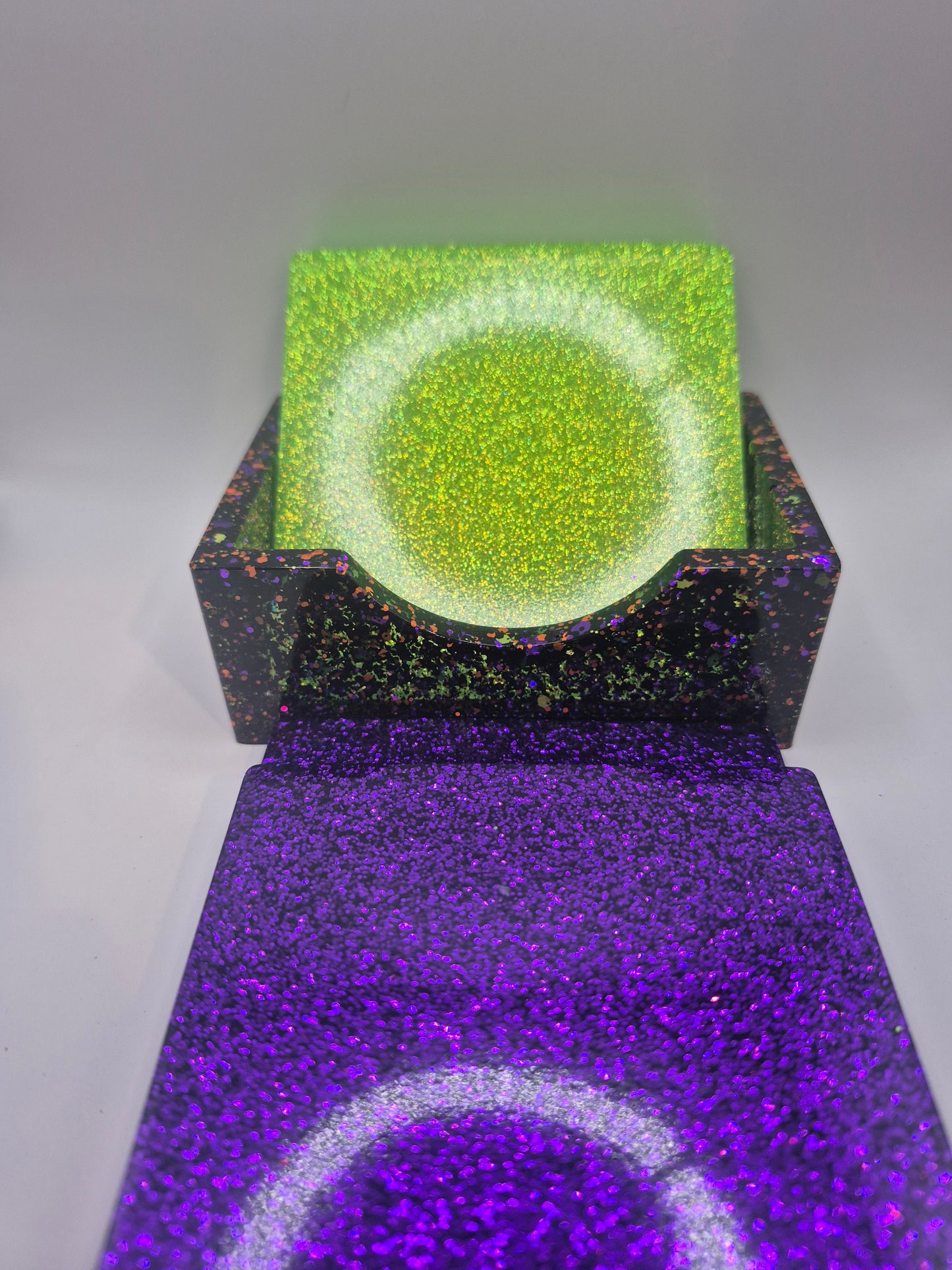 Halloween Coaster Set