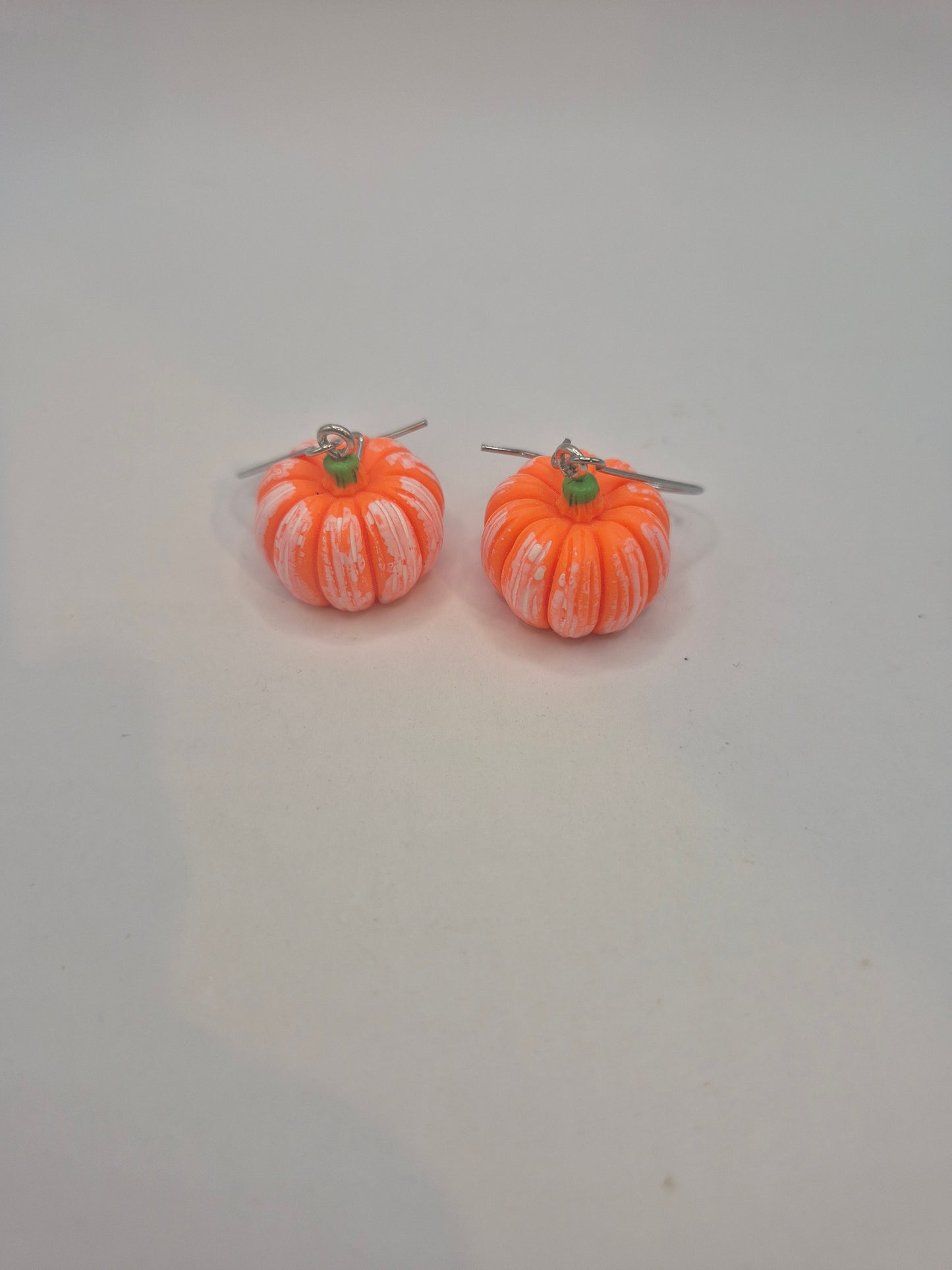 Pumpkin Earrings