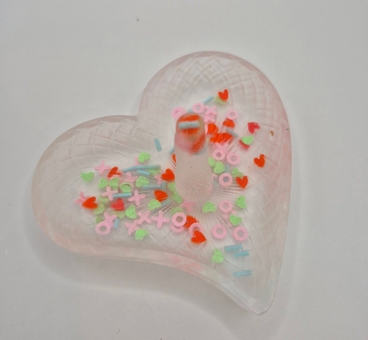 Heart Jewelry Holder