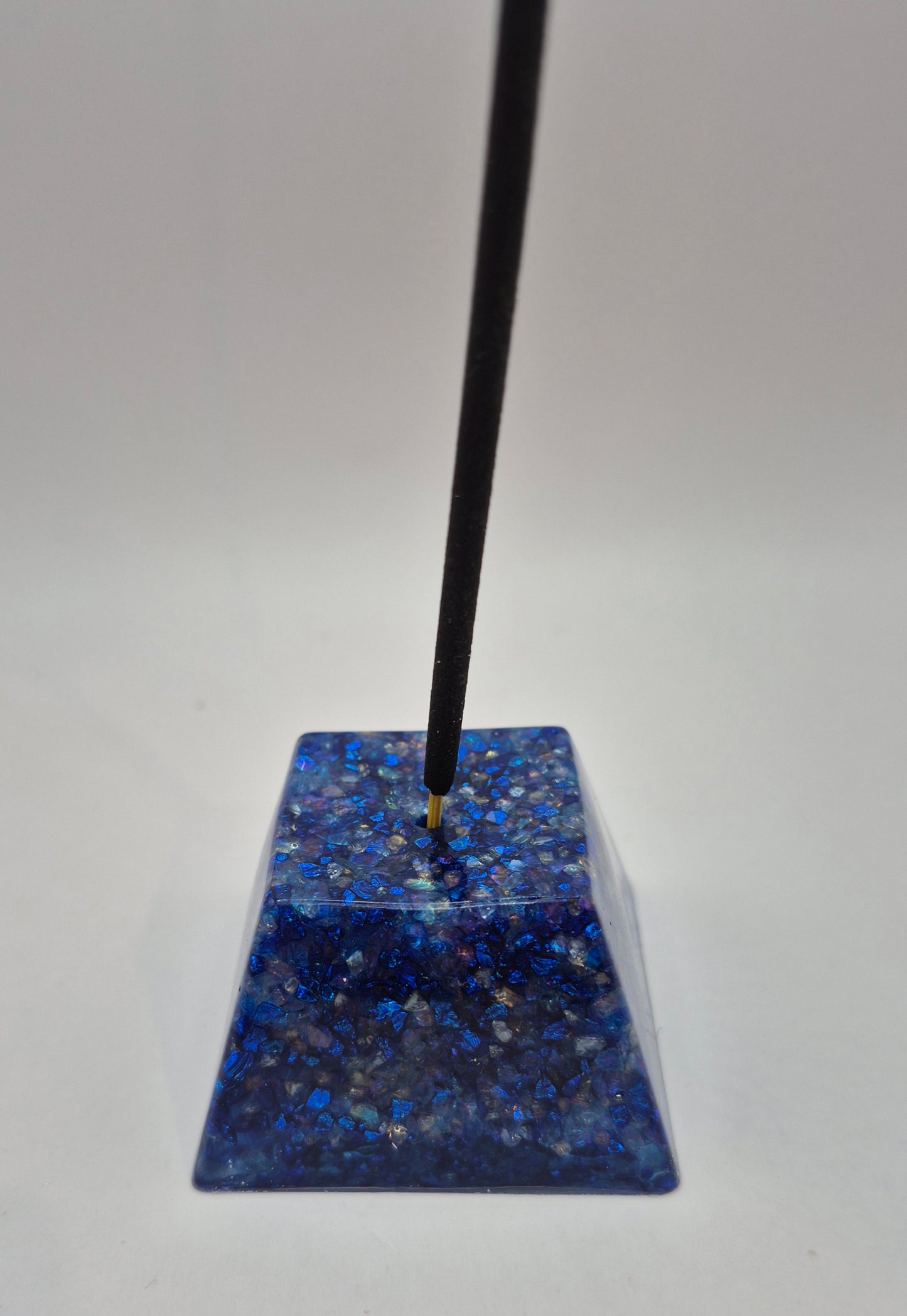 Blue Incense Burner
