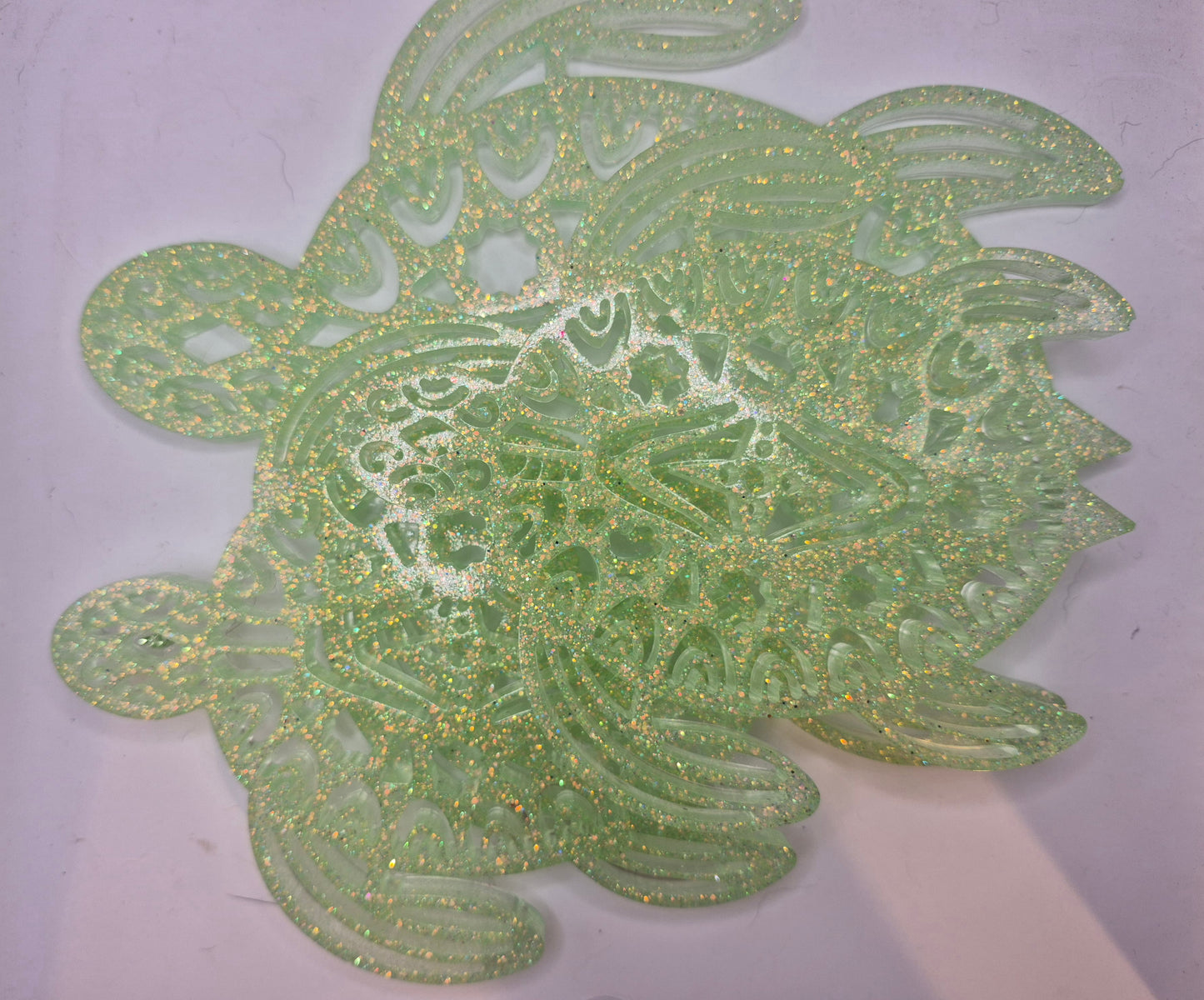 3-Piece Turtle Coaster Set