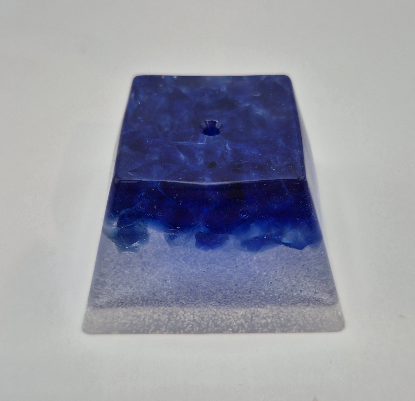 Blue Incense Holder