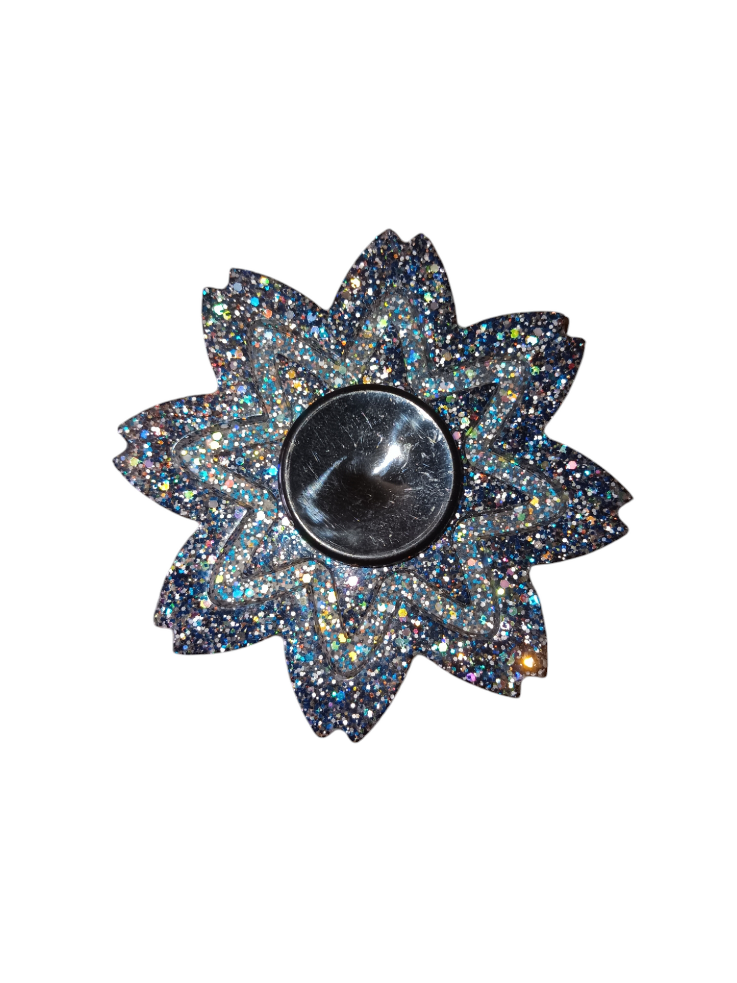 Fidget Spinner (Black)