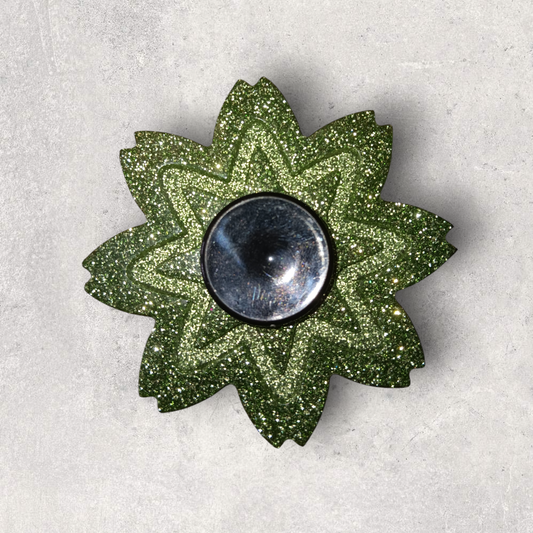 Fidget Spinner (Green)