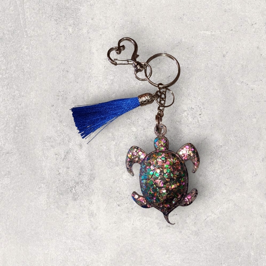 Sea Turtle Keychain
