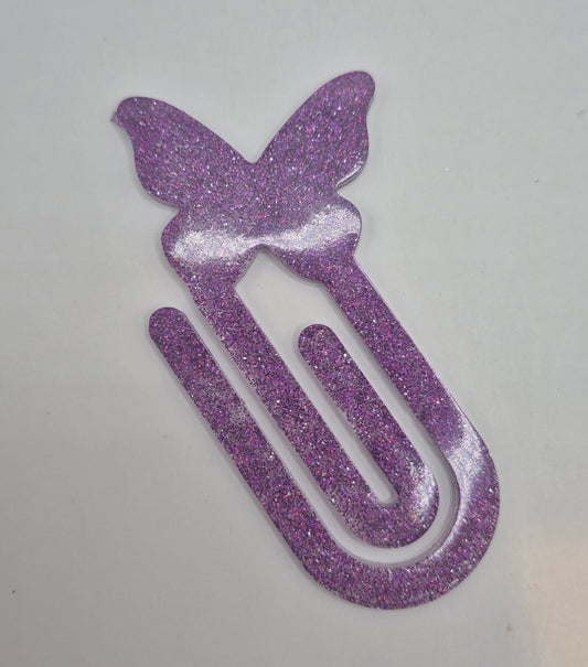 Butterfly Bookmark