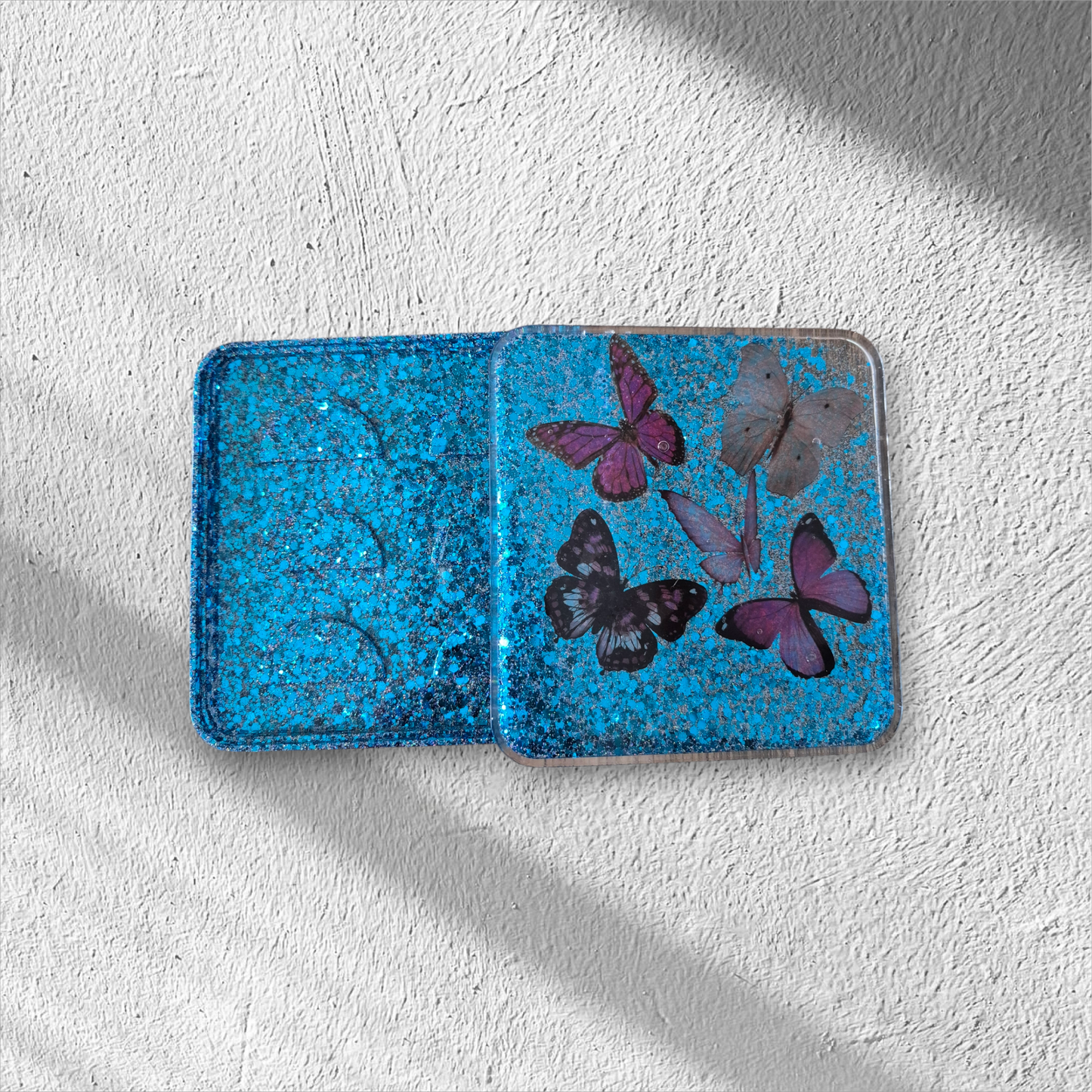 Butterfly Eyelash Case