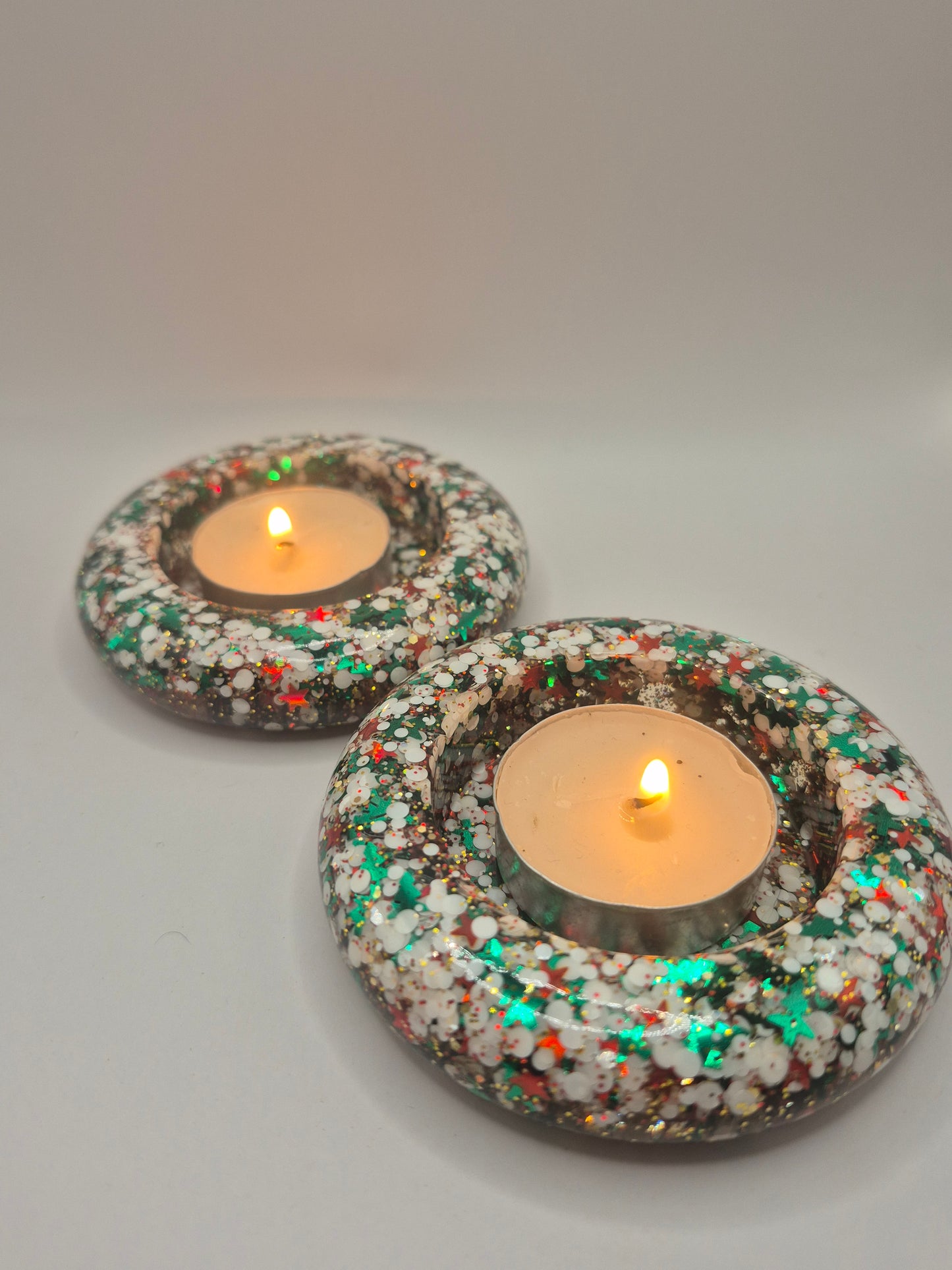 Christmas Tealights