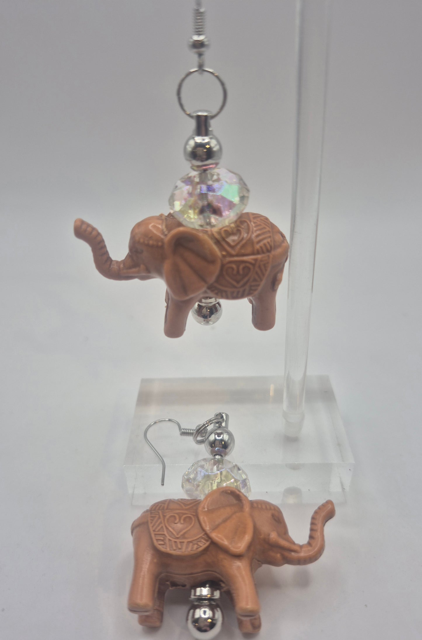 Elephant Earrings