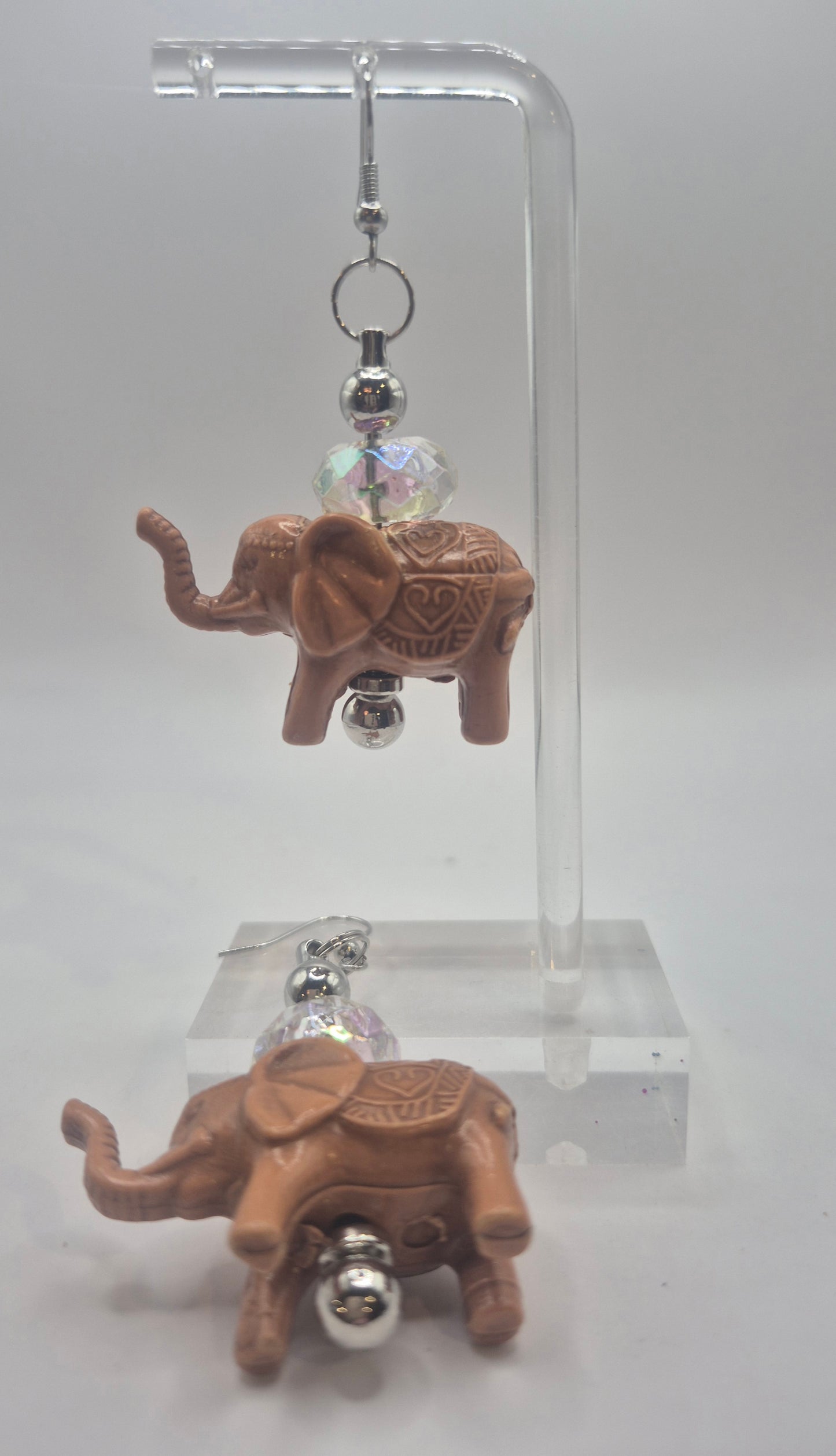 Elephant Earrings