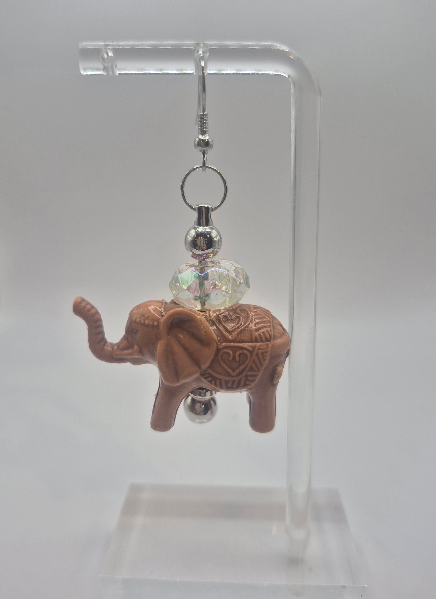 Elephant Earrings