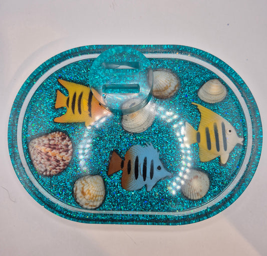 Fishy Jewelry Dish