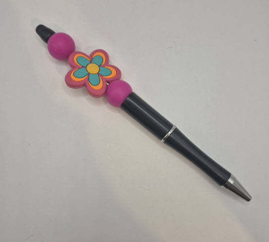 Flower Power Pen