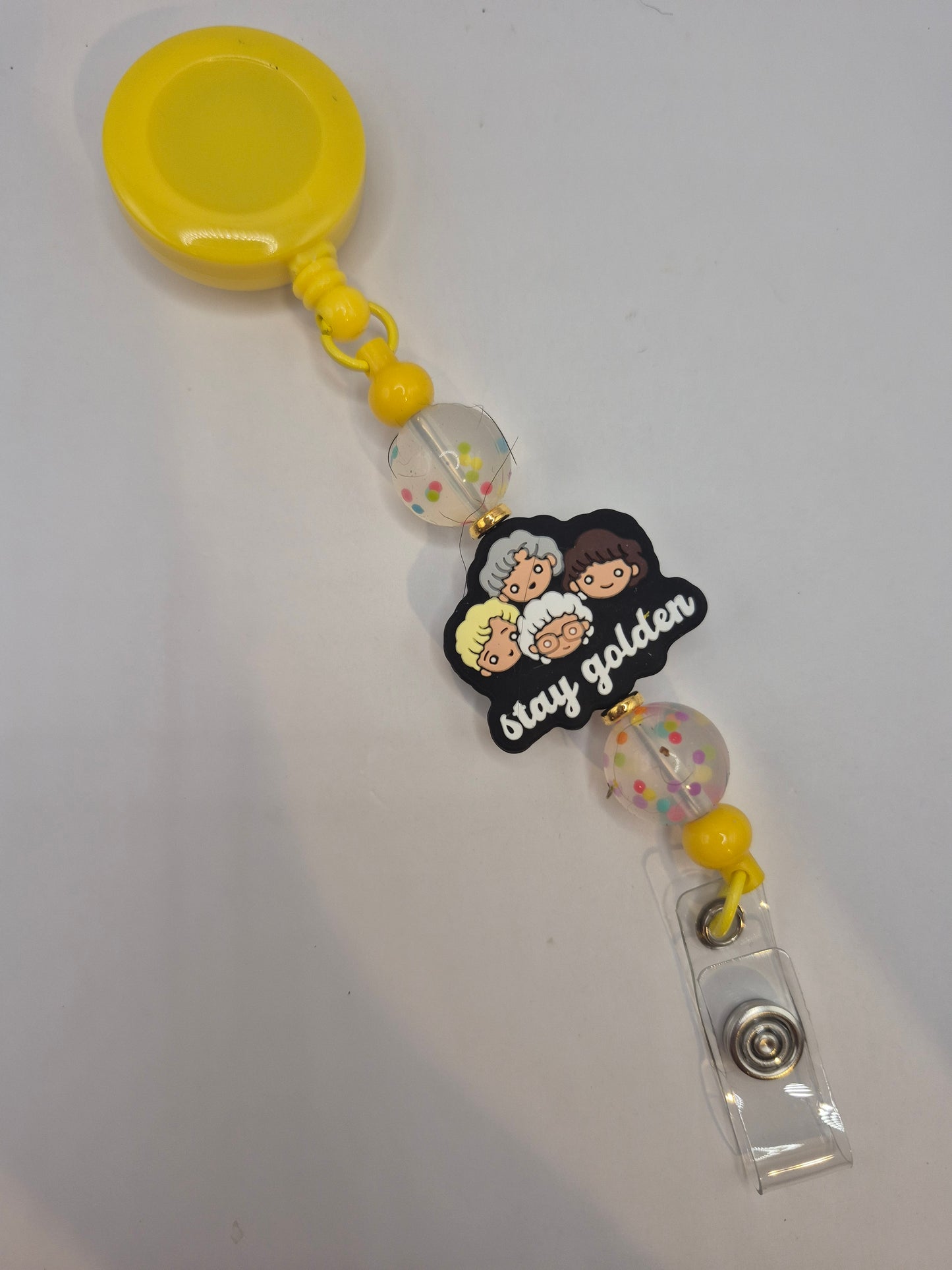 Stay Golden Badge Reel