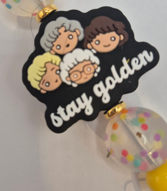 Stay Golden Badge Reel