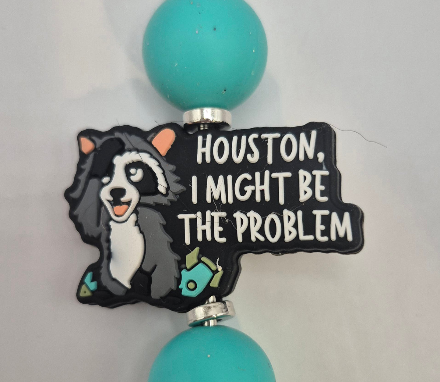 Houston We Have a Problem Badge Reel