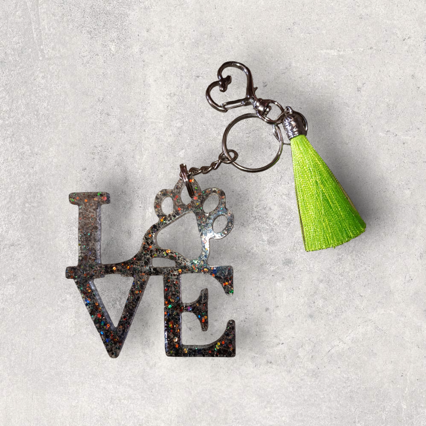 LOVE Keychain
