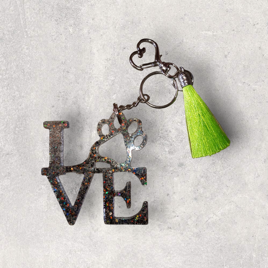 LOVE Keychain