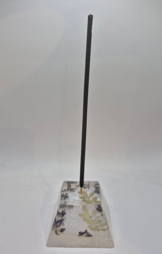 Lavender Incense Holder