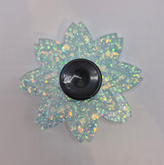 Light Blue Fidget Spinner