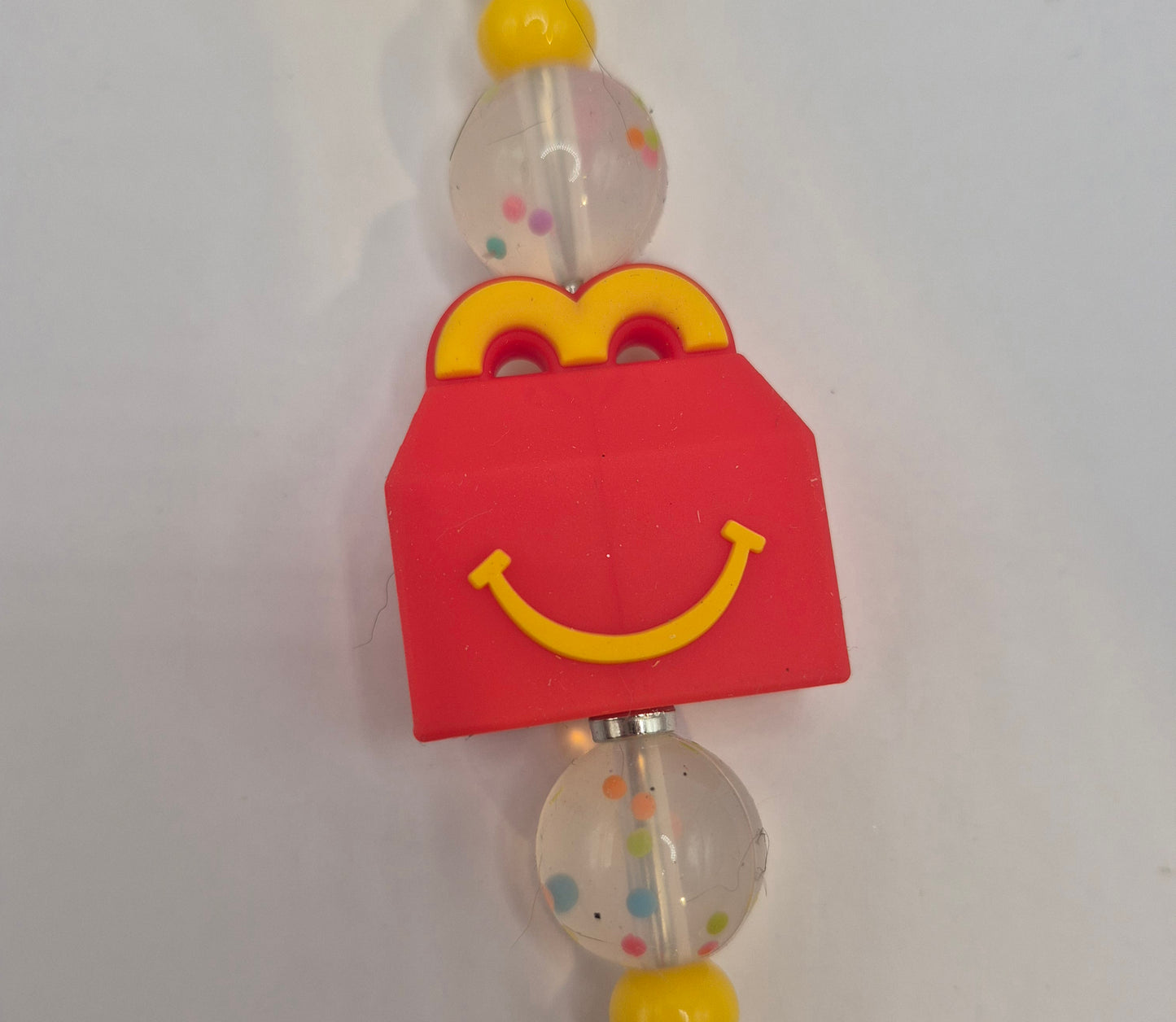 McDonald's Badge Reel