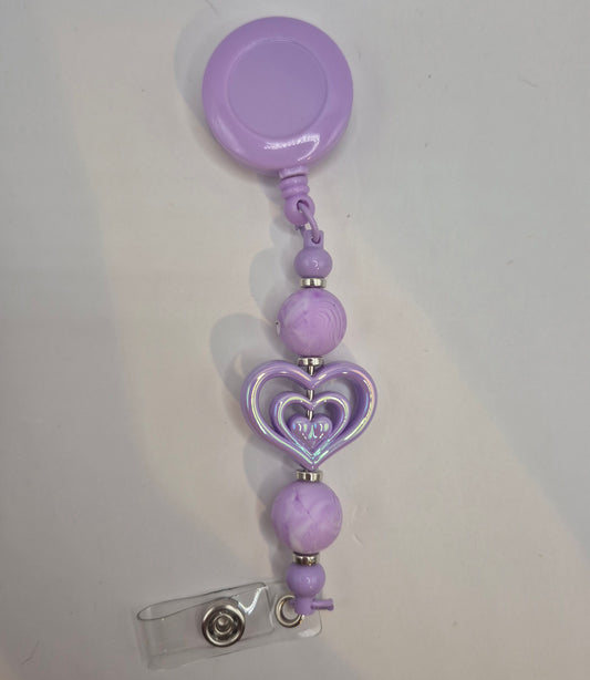 Purple Heart Badge Reel