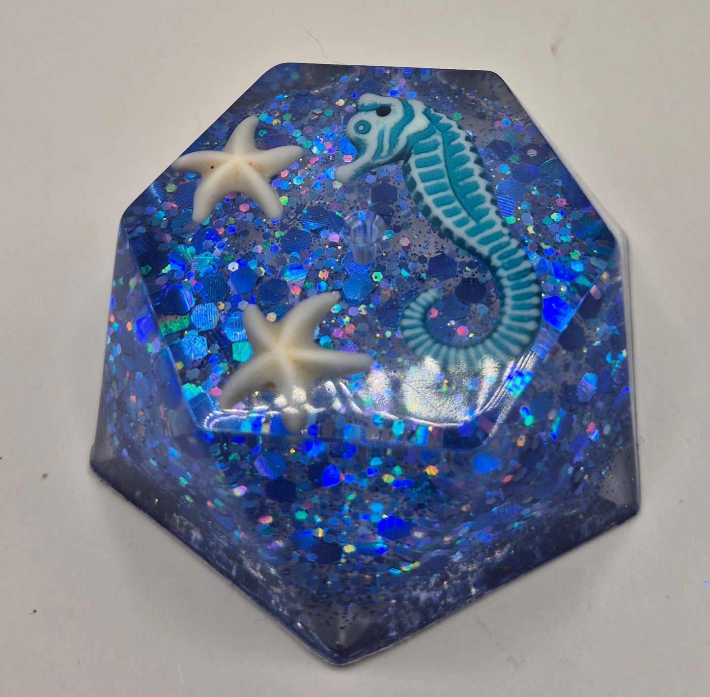 Seahorse Incense Holder