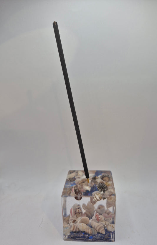 Shell Incense Holder