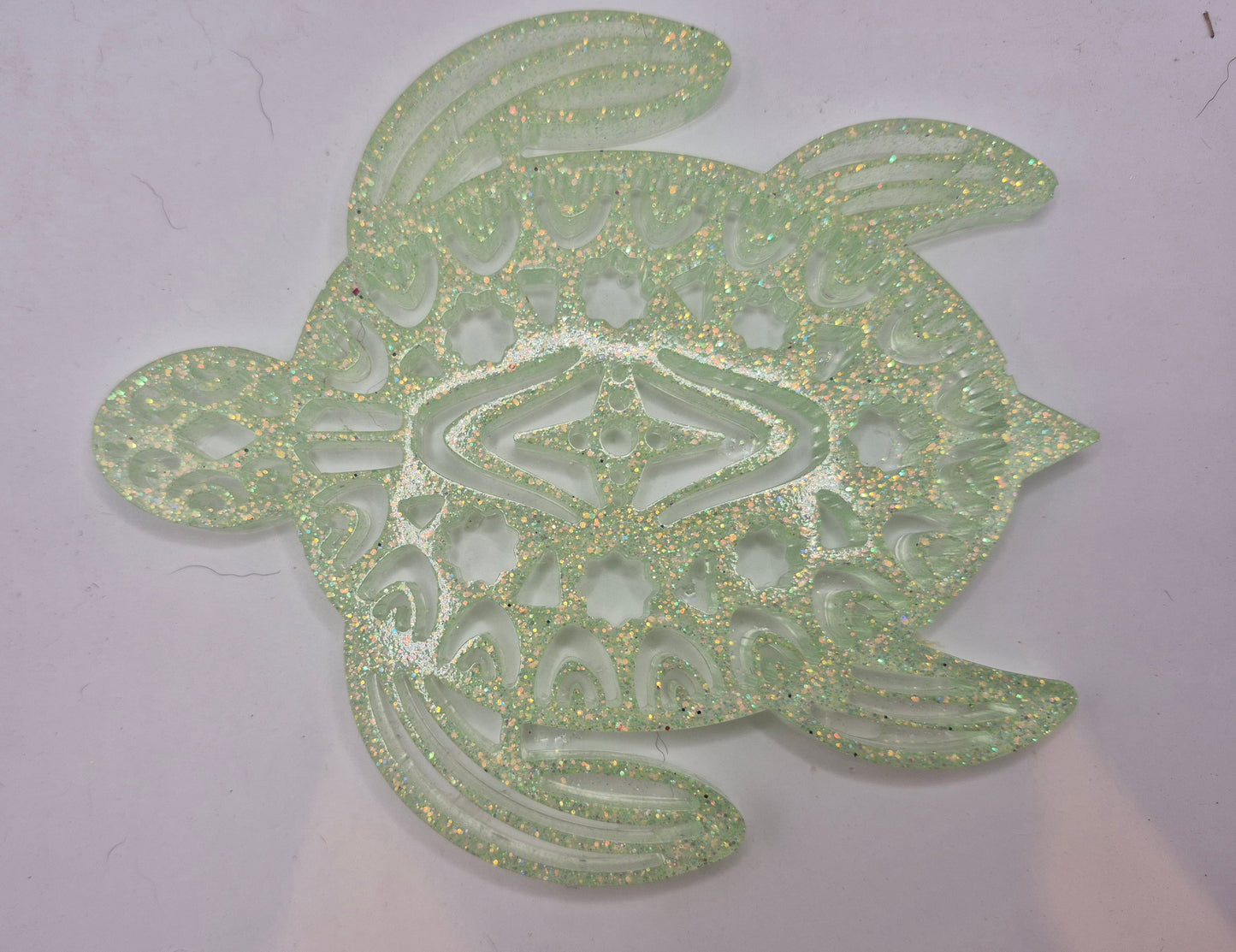 3-Piece Turtle Coaster Set