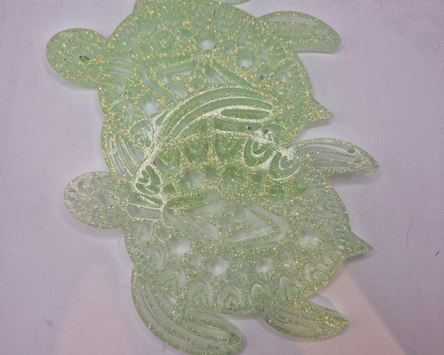 3-Piece Turtle Coaster Set